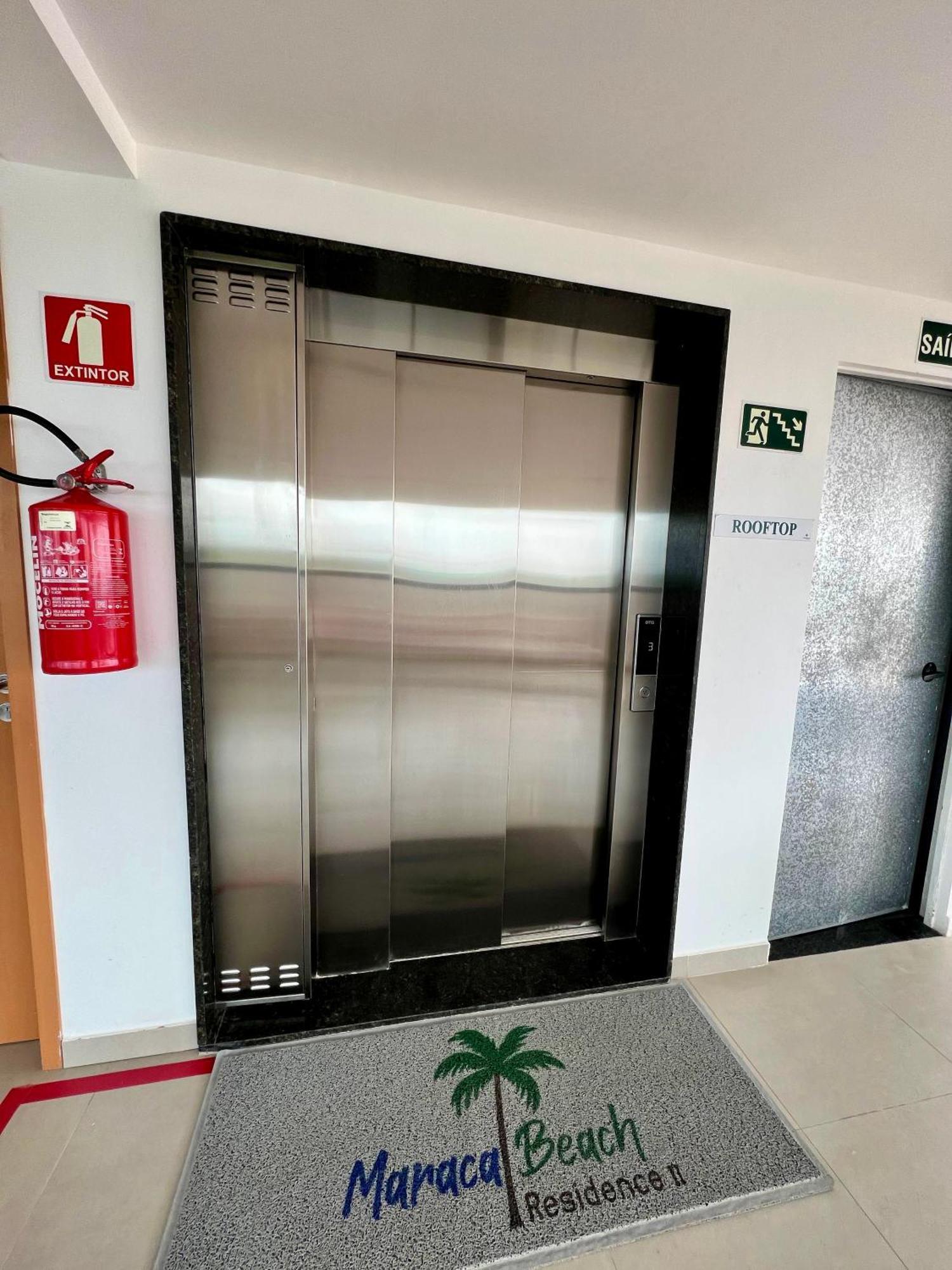 Maraca Beach Residence Ll Flat 319 Pôrto das Galinhas Екстериор снимка