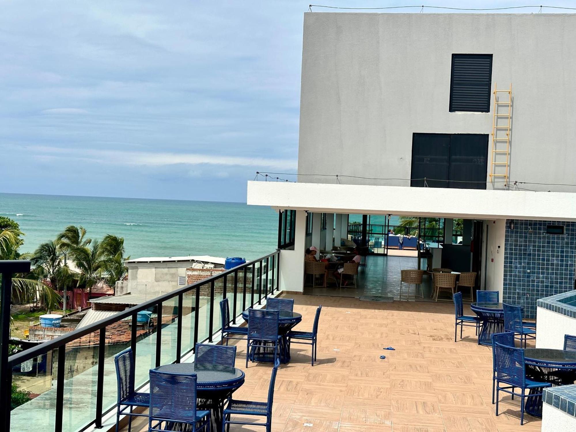 Maraca Beach Residence Ll Flat 319 Pôrto das Galinhas Екстериор снимка