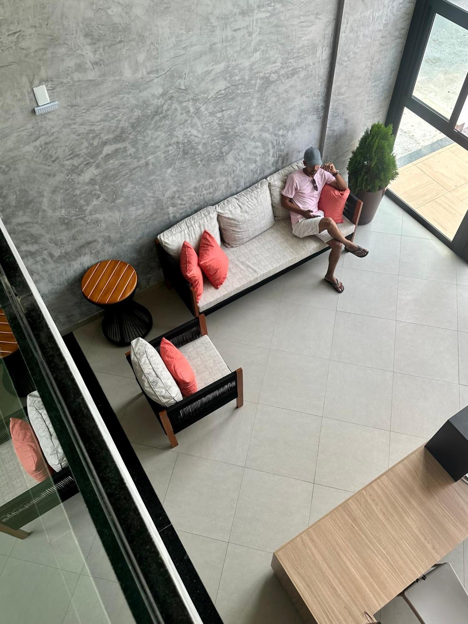 Maraca Beach Residence Ll Flat 319 Pôrto das Galinhas Екстериор снимка