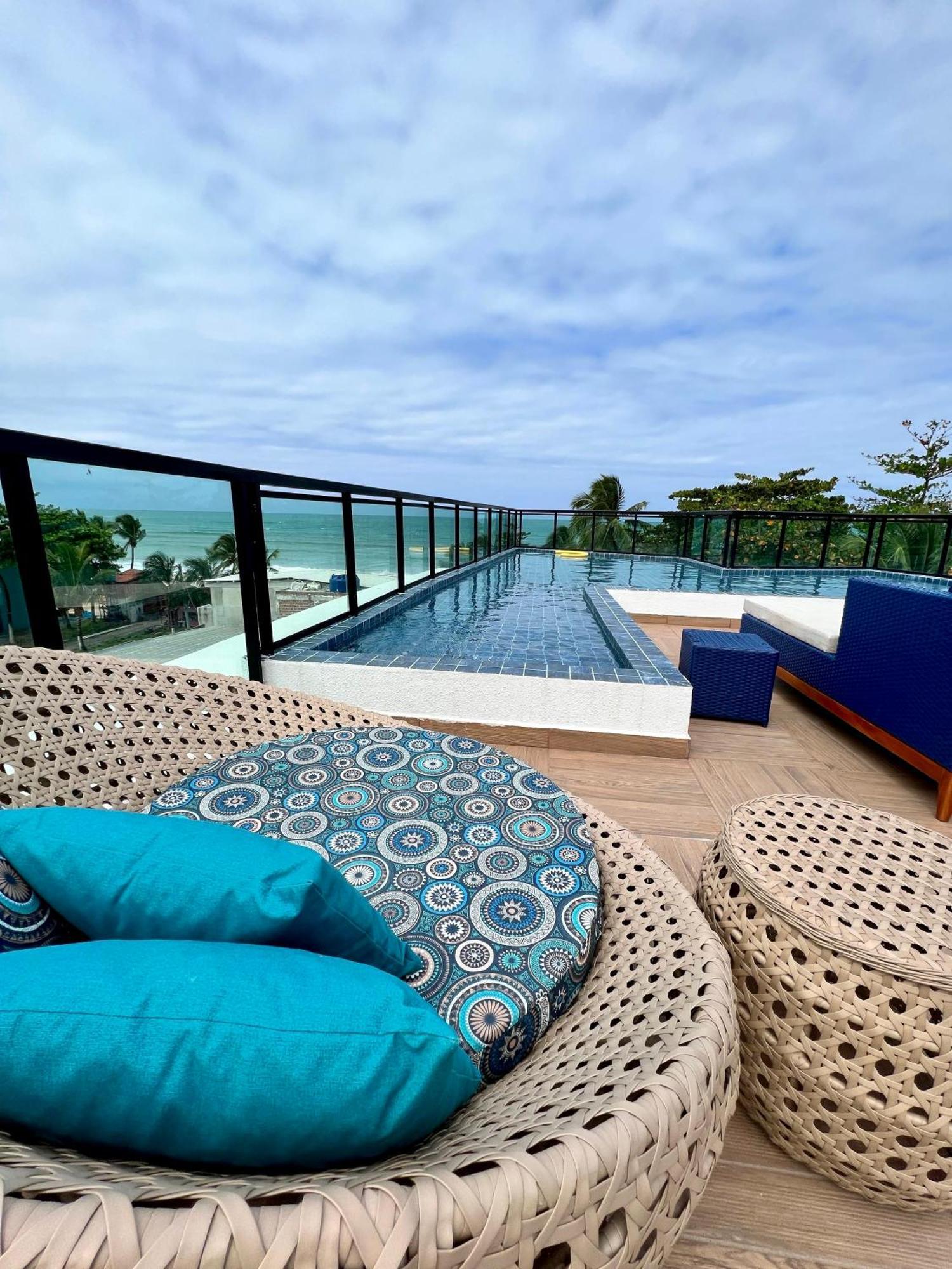 Maraca Beach Residence Ll Flat 319 Pôrto das Galinhas Екстериор снимка